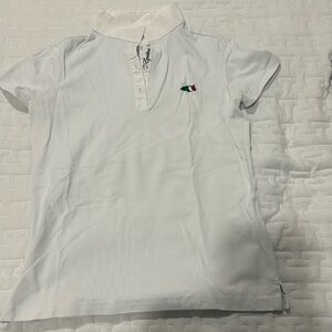 Equiline short sleeve competition shirt